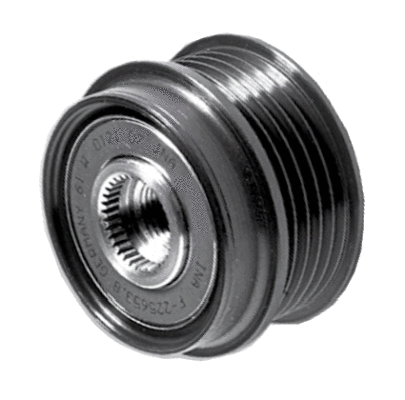 Poulie roue libre, alternateur GM P0011