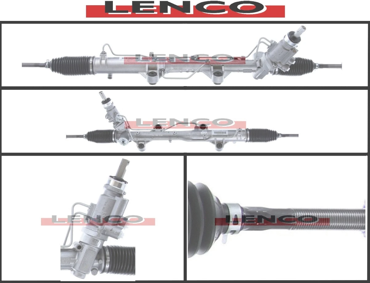 Crémaillère de direction LENCO SGA1067L