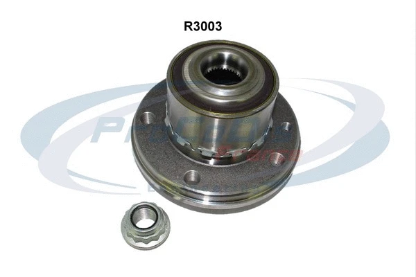 Kit de roulements de roue PROCODIS FRANCE R3003