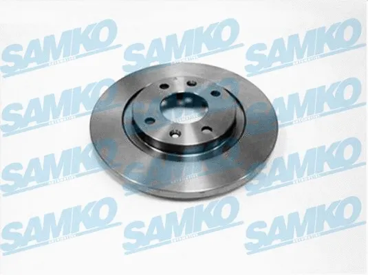 Disque de frein SAMKO C1331P