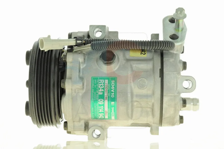 Compresseur, climatisation ACAUTO AC-01SD115