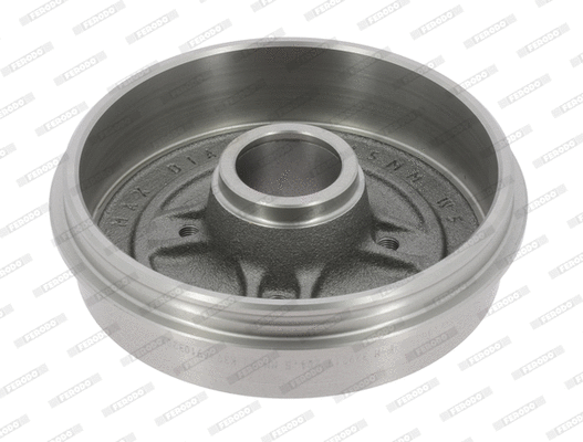Tambour de frein FERODO FDR329219