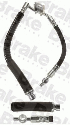 Flexible de frein Brake ENGINEERING BH773672