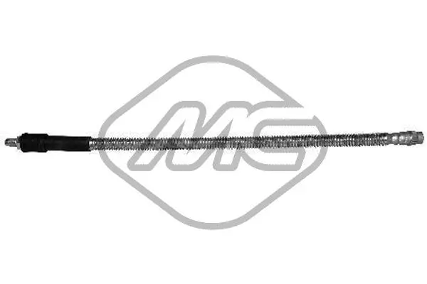 Flexible de frein Metalcaucho 96207