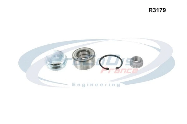 Kit de roulements de roue PROCODIS FRANCE R3179
