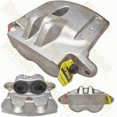 Étrier de frein Brake ENGINEERING CA2240