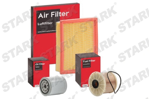 Kit de filtres Stark SKFS-188103011