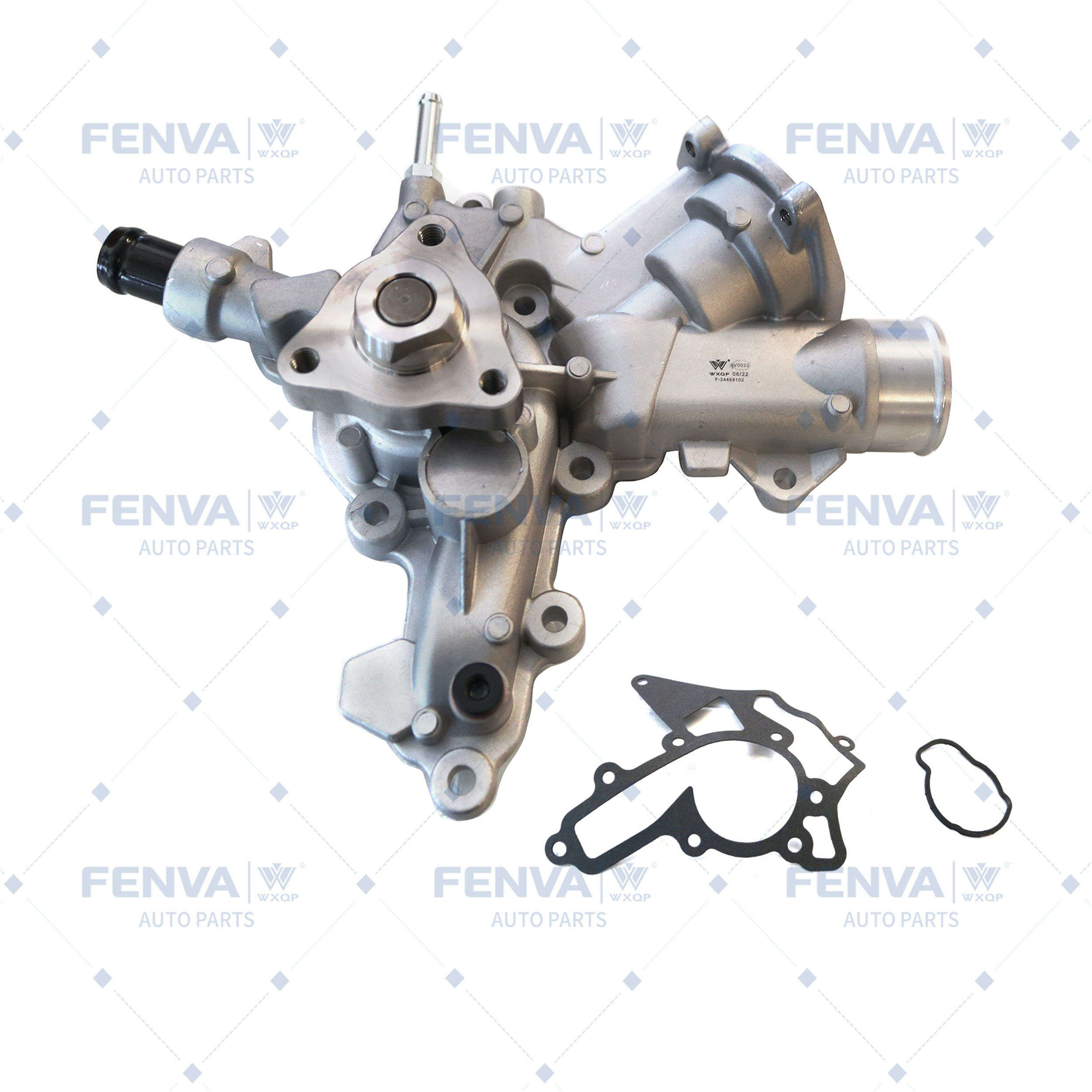 Pompe à eau, refroidissement du moteur WXQP 510671