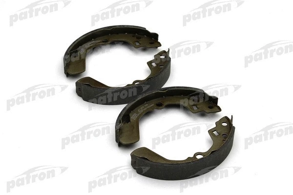 Jeu de mâchoires de frein PATRON PSP341