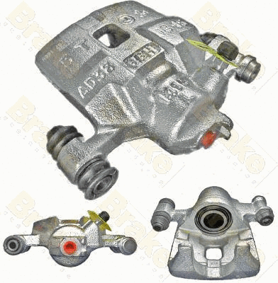 Étrier de frein Brake ENGINEERING CA1668