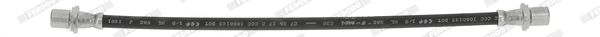 Tuyau d'embrayage FERODO FHY3381
