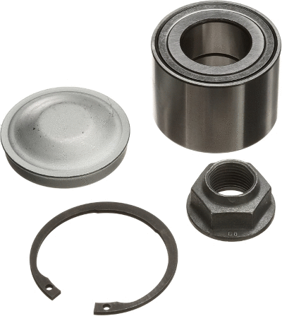Kit de roulements de roue MTR 12138162