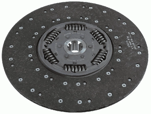 Disque d'embrayage SACHS 1878 003 276