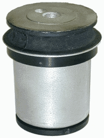 Suspension, corps de l'essieu BOGE 87-609-A