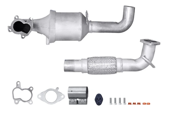 Catalyseur Faurecia FS30125K