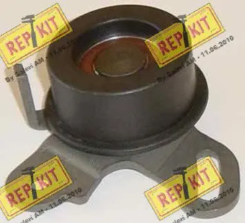 Poulie de tension, courroie crantée REPKIT RKT1329