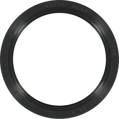 Bague d'étanchéité, vilebrequin WILMINK GROUP WG1004793