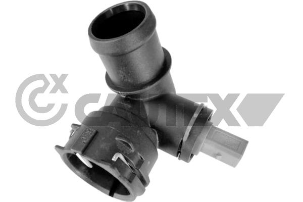 Bride de liquide de refroidissement CAUTEX 766911