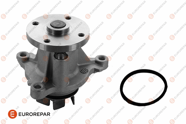 Pompe à eau, refroidissement du moteur EUROREPAR 1682238580
