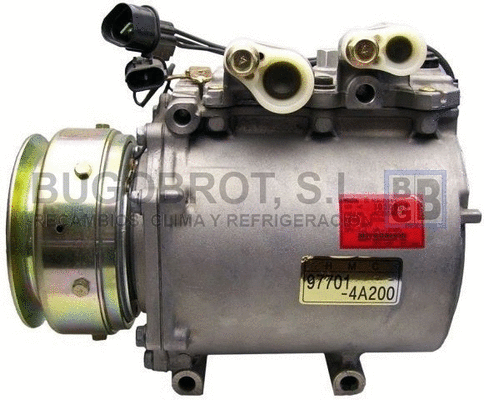Compresseur, climatisation BUGOBROT 51-MT86005
