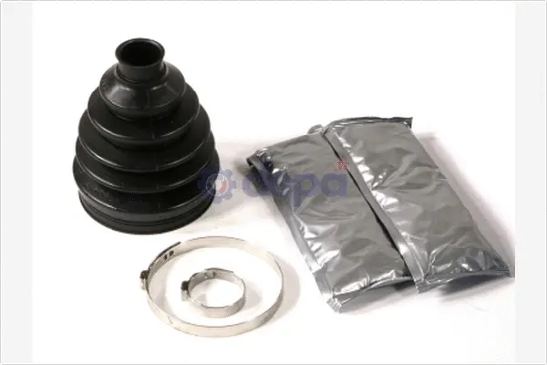 Jeu de joints-soufflets, arbre de commande DEPA T3002