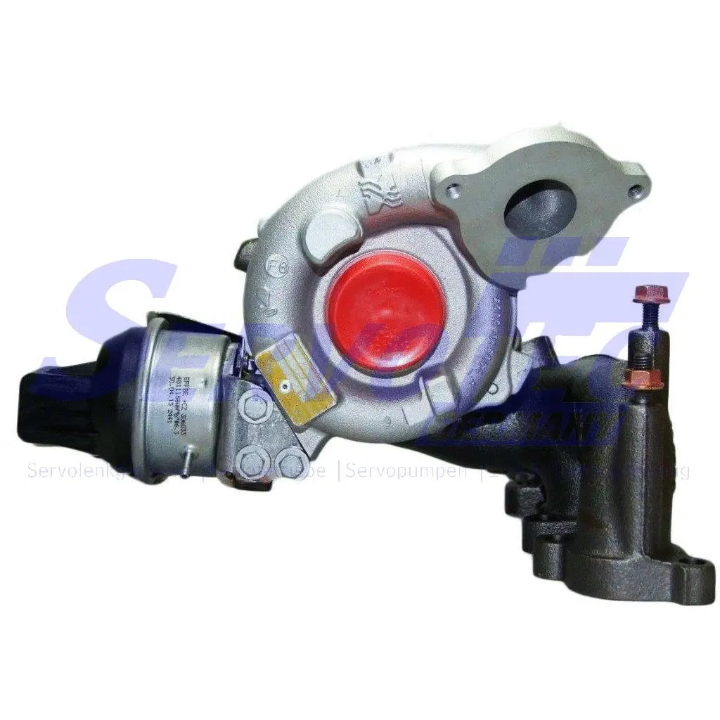 Turbocompresseur, suralimentation Servotec STTC0318