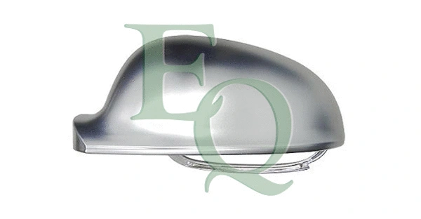 Revêtement, rétroviseur extérieur EQUAL QUALITY RD01472