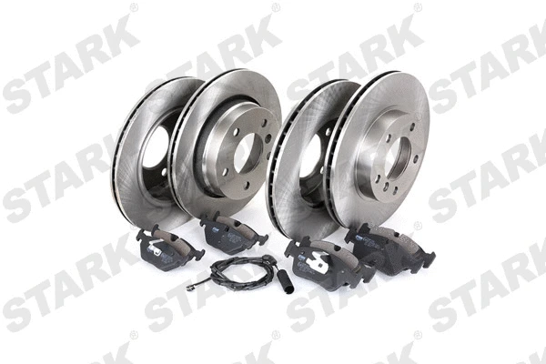 Kit de freins, frein à disques Stark SKBK-1090340