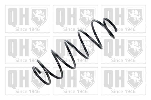 Ressort de suspension QUINTON HAZELL QCS6184