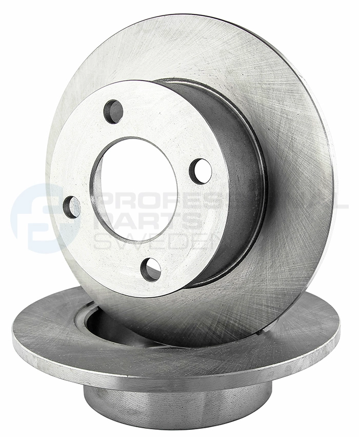 Disque de frein Professional Parts 51021191