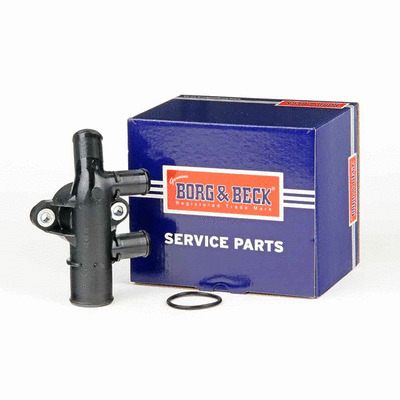 Bride de liquide de refroidissement BORG & BECK BTS1001