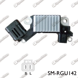 Régulateur d'alternateur SpeedMate SM-RGU142