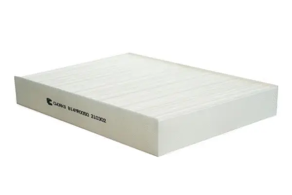 Filtre, air de l'habitacle CWORKS B14MR0050