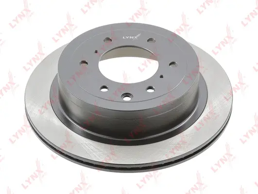Disque de frein LYNXAUTO BN-1772