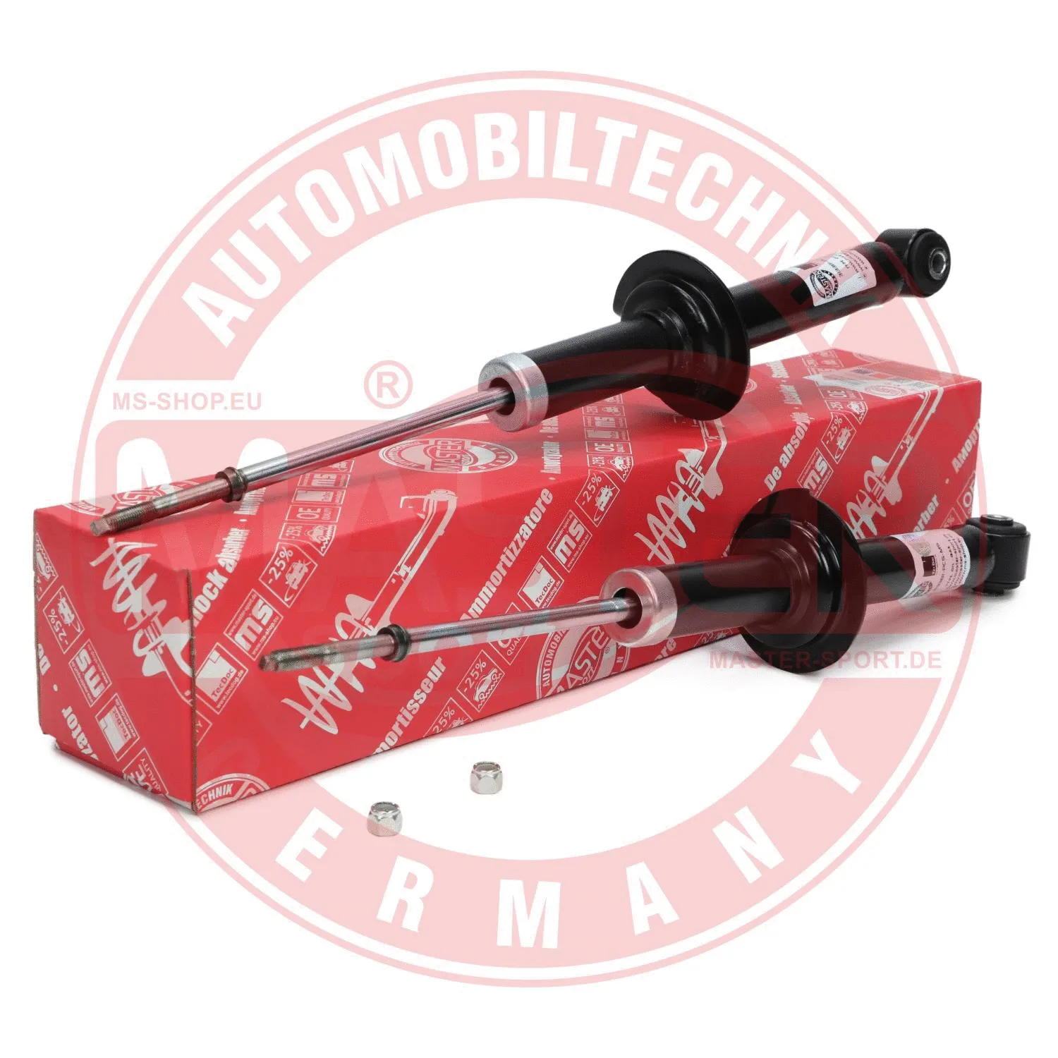 Amortisseur MASTER-SPORT GERMANY 16K004402