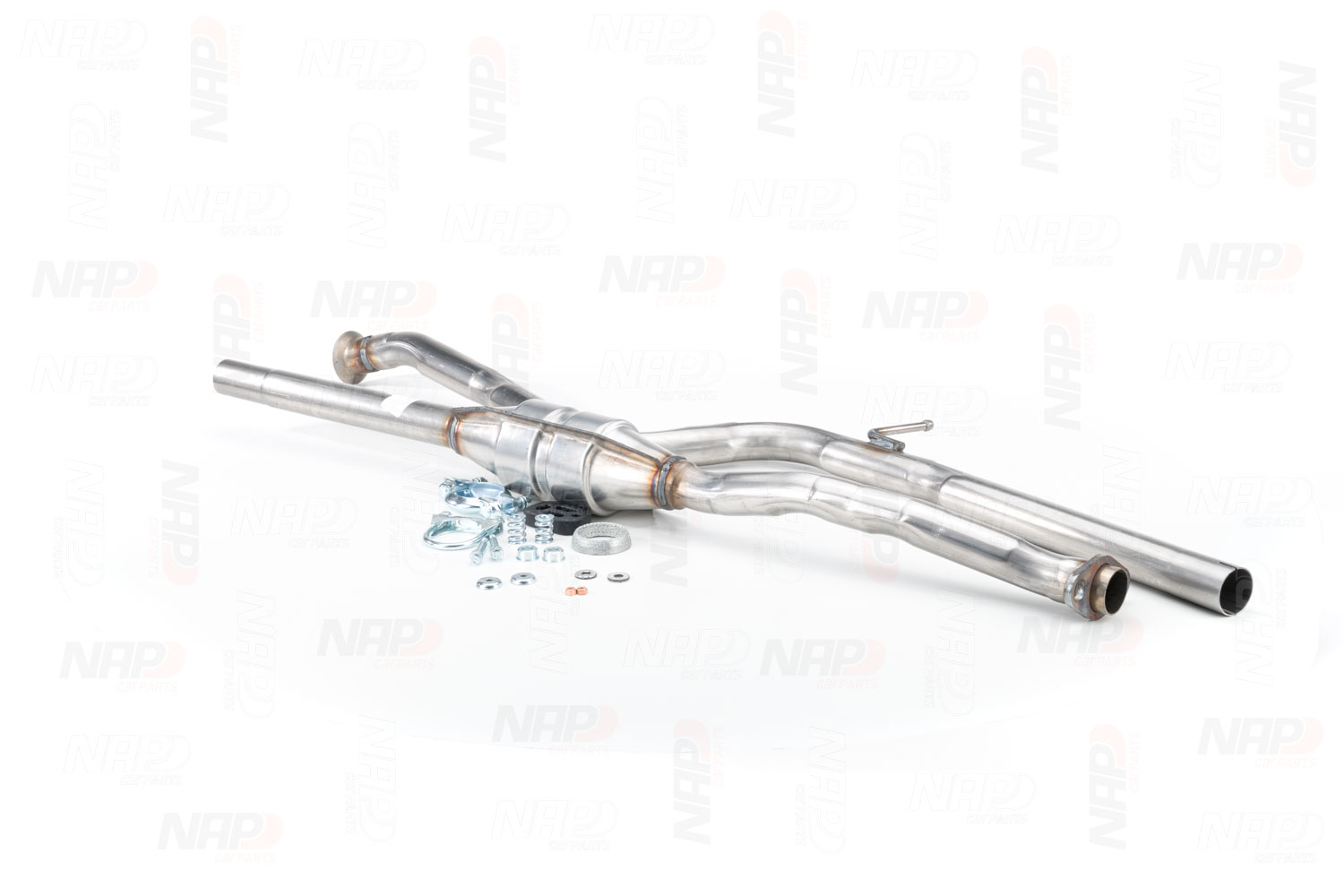 Catalyseur NAP carPARTS GmbH CAK10517