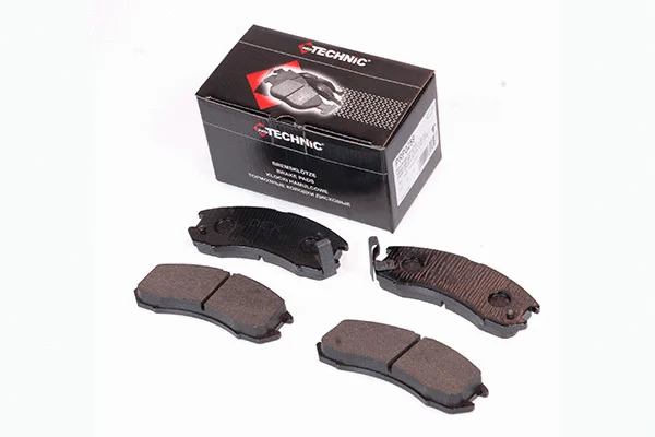 Kit de plaquettes de frein, frein à disque PROTECHNIC PRP0259