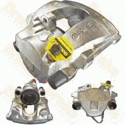 Étrier de frein Brake ENGINEERING CA1648R