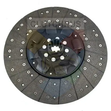Disque d'embrayage CLUTCHNUS SMS33