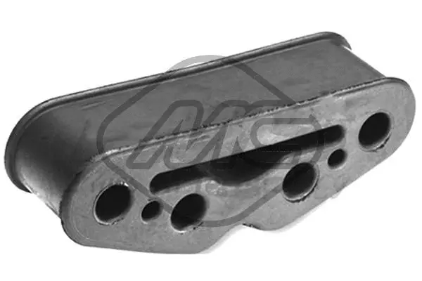 Butée élastique, silencieux Metalcaucho 02639