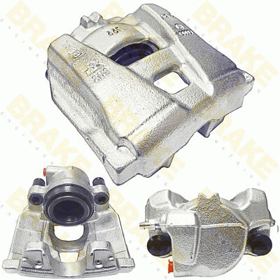 Étrier de frein Brake ENGINEERING CA3057R