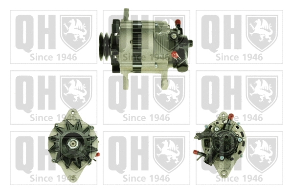 Alternateur QUINTON HAZELL QRA2089