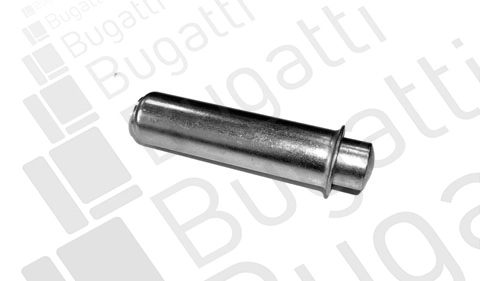 Amortisseur de vibrations, courroie crantée BUGATTI BTDI3899