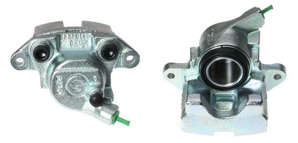 Étrier de frein 4X4 ESTANFI PDF-33-027