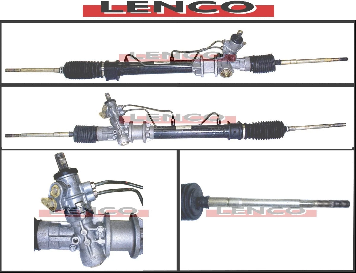Crémaillère de direction LENCO SGA929L