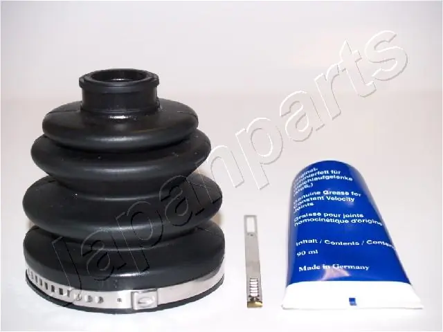 Jeu de joints-soufflets, arbre de commande JAPANPARTS KB-264