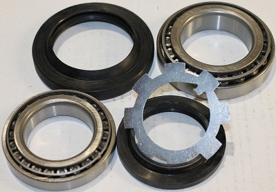 Kit de roulements de roue National NBK2142