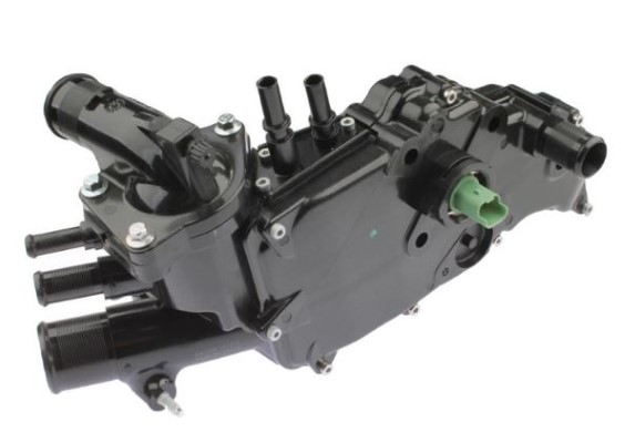 Thermostat, liquide de refroidissement MTR 12196794