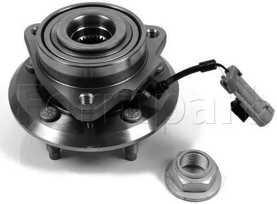 Moyeu de roue FORMPART 56498007/K