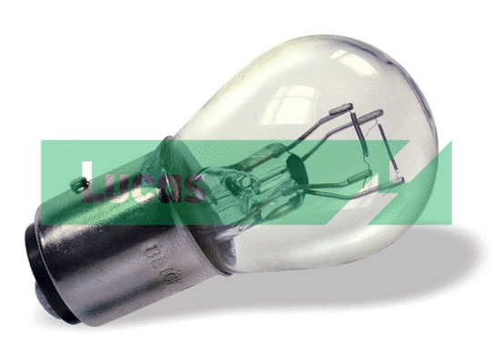 Ampoule, feu (arrière) de brouillard LUCAS LLB566